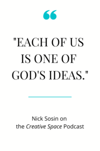 quote about God and creativity