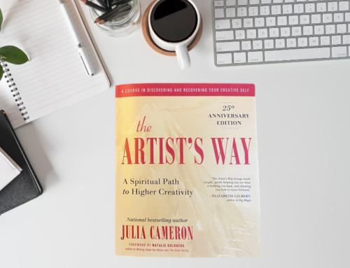 Important Concepts You’ll Learn About In ‘The Artist’s Way’