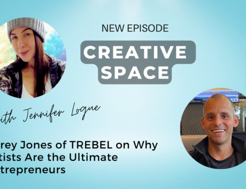 Corey Jones of TREBEL on Why Artists Are the Ultimate Entrepreneurs