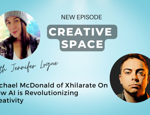 Michael McDonald of Xhilarate On How AI is Revolutionizing Creativity