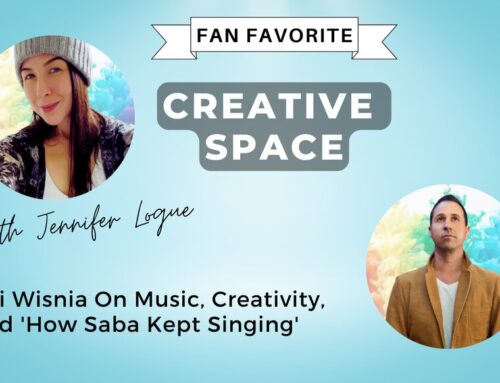 Avi Wisnia On Music, Creativity, and ‘How Saba Kept Singing’ (Emmy-Nominated Documentary)