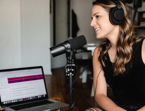 How to Start a Podcast: A Step-by-Step Guide for Creatives